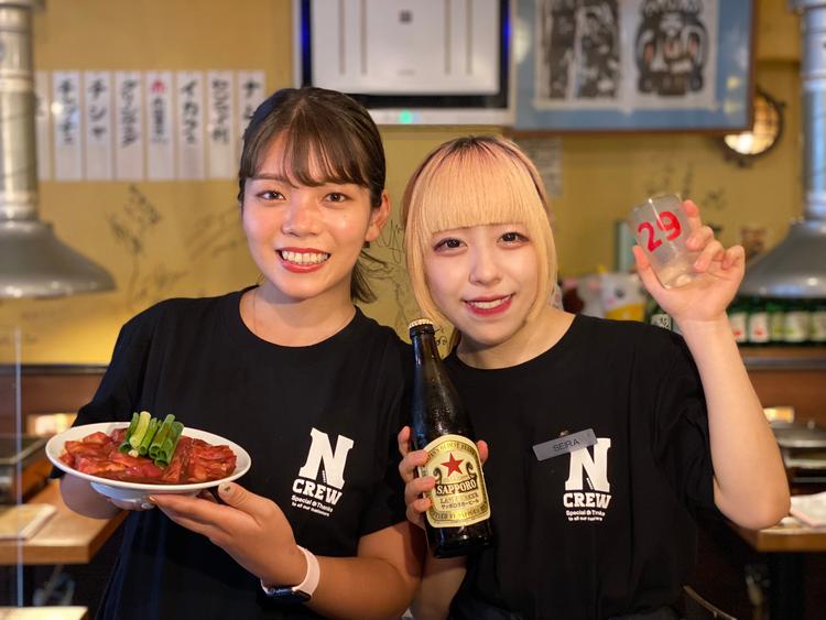 たれ焼肉のんき浜松町店