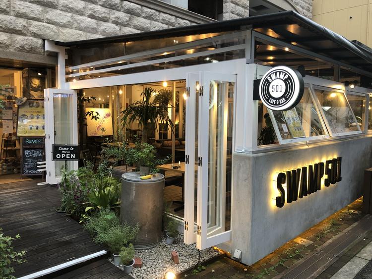 SWAMP501