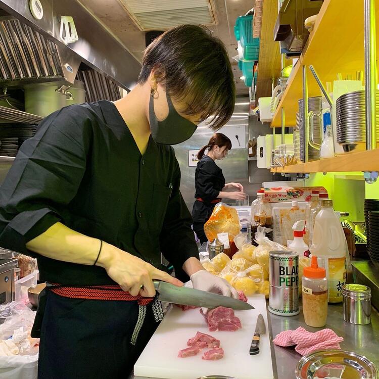 色々なスキルが身に付きます