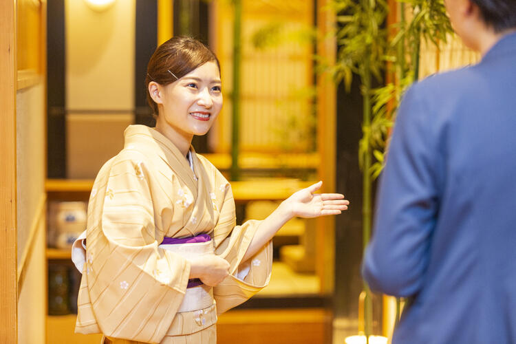 かにしゃぶ亭相模原店