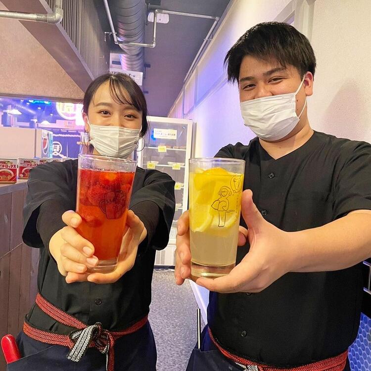 新人さんも馴染みやすい雰囲気です♪