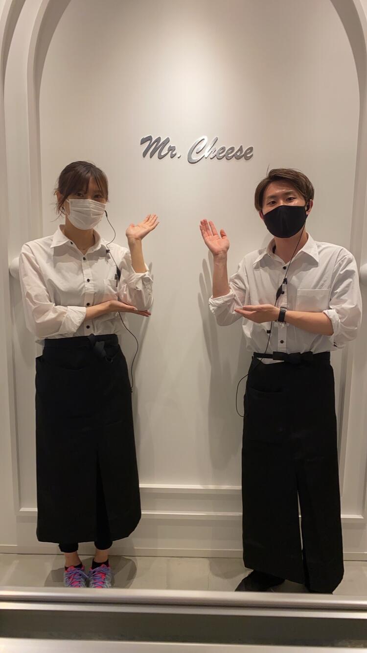 Mr.Cheese アトレ竹芝店