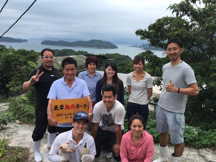 事業拡大を目指してスタッフを増員!