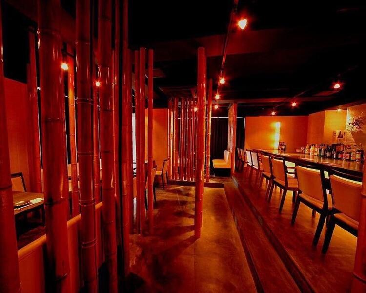 姉妹店・馬源店内
