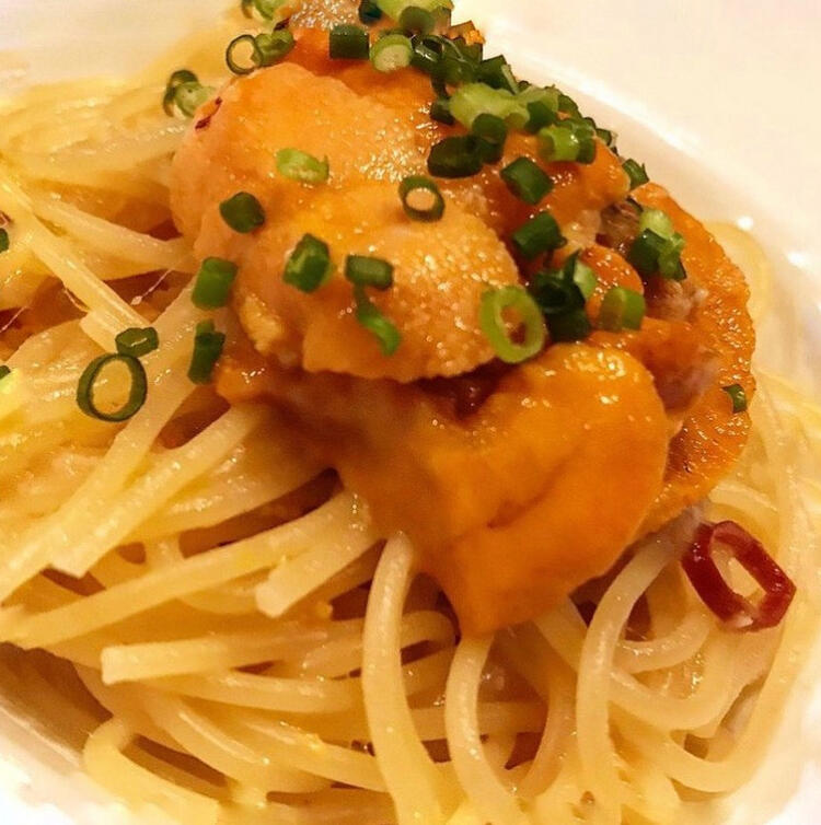 趣向を凝らしたメニュー。