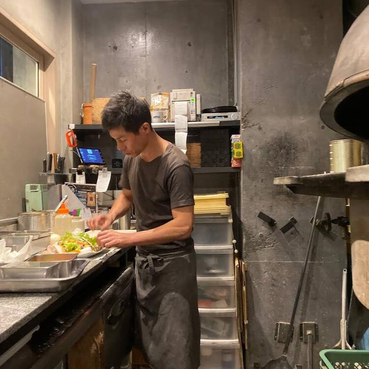 No.8 PIZZERIA