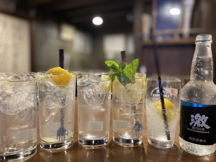 瀬戸田のレモン酎にこだわりあり!
