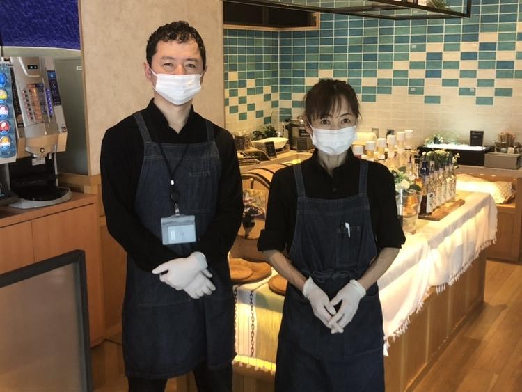 料理好き、接客好きの方大歓迎。
