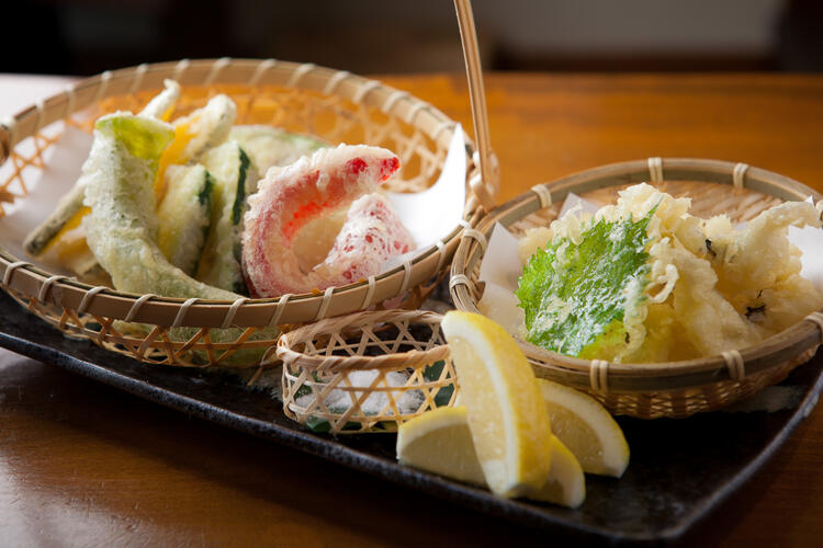 牡蠣以外の料理も多数ご用意!