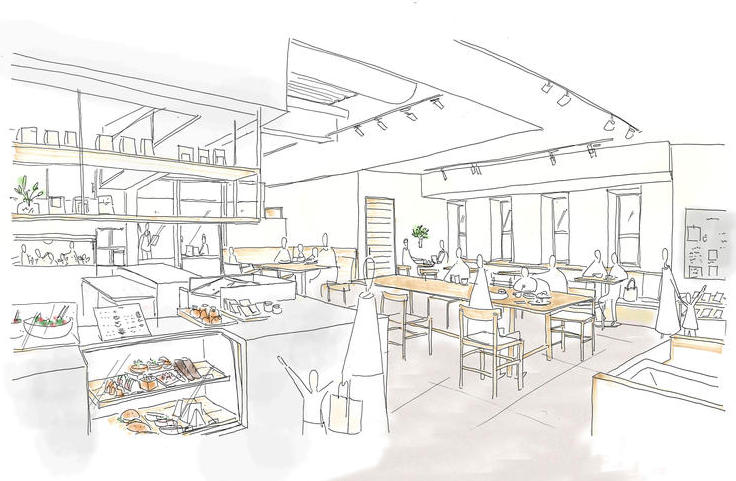 CAFE & LAUNDRY OKKO