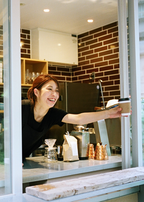 CAFE & LAUNDRY OKKO