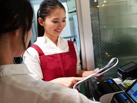 意欲や努力が正当に評価される会社です!