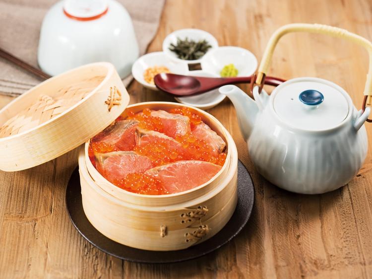 自慢の食材を使用☆