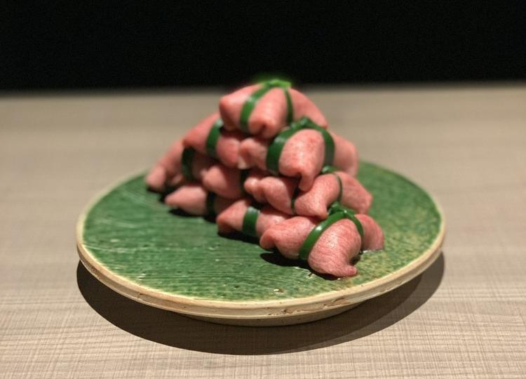焼肉うし松