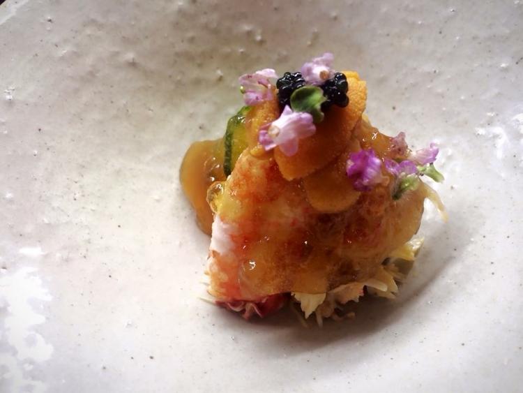 シンプルで基本的なお料理が多いです