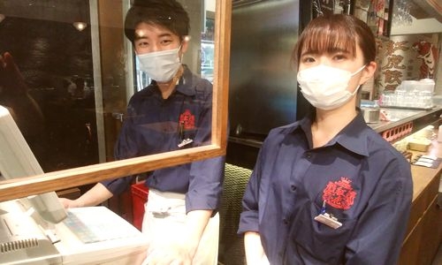 紅虎軒 天王寺ミオ店