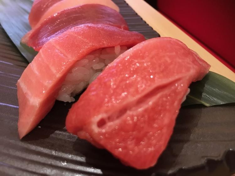 まぐろの美味しさを存分に。