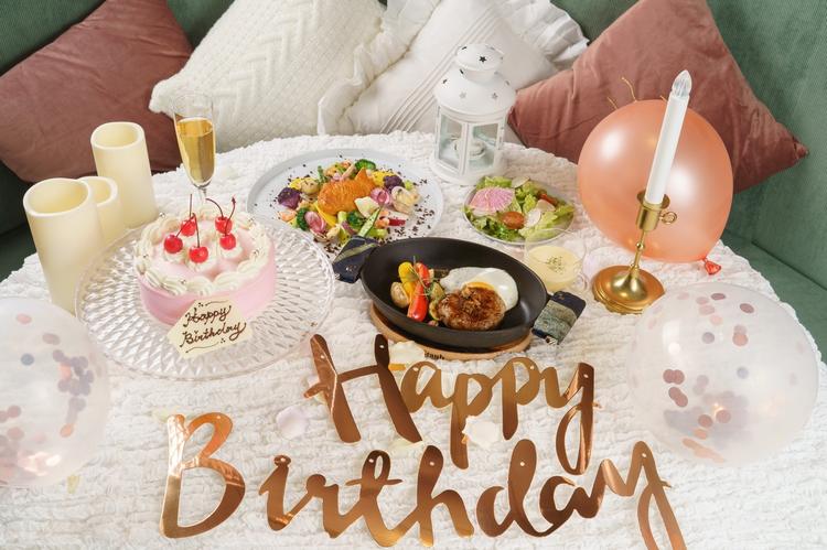 bistro cafe The Flower Table(ザ フラワーテーブル) 名古屋栄三越