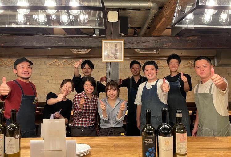 何をするかより誰とするか!!