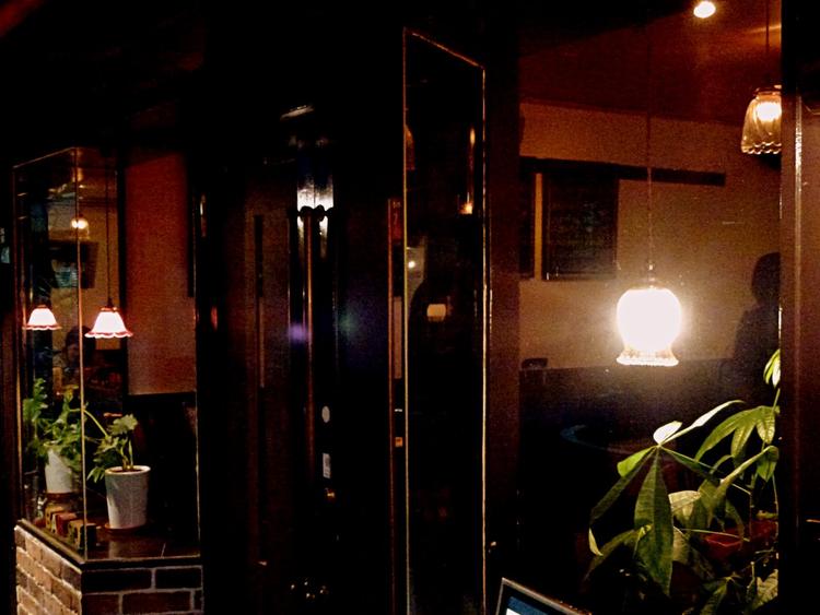 1号店 BAR SLOW JAM 外観