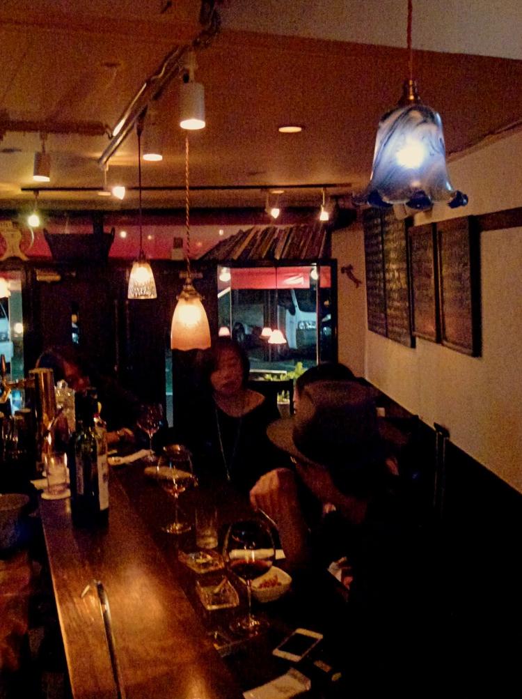 1号店 BAR SLOW JAM