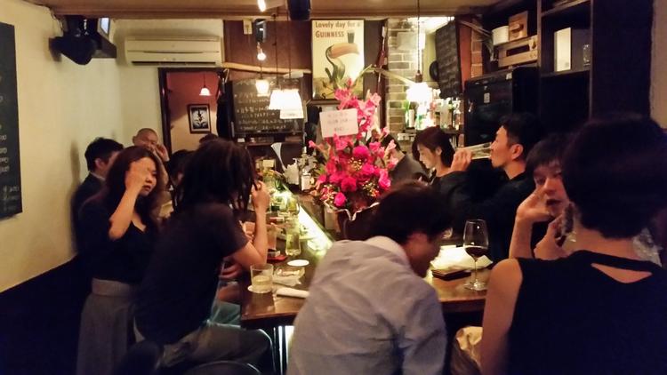 1号店 BAR SLOW JAM