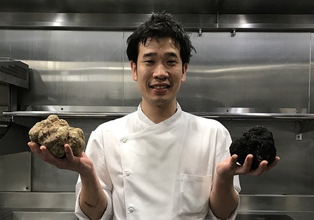シェフ 井上