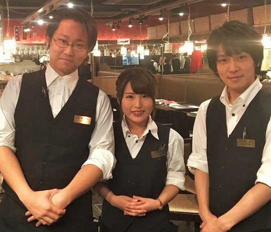 まかないが美味しいのも魅力的♪
