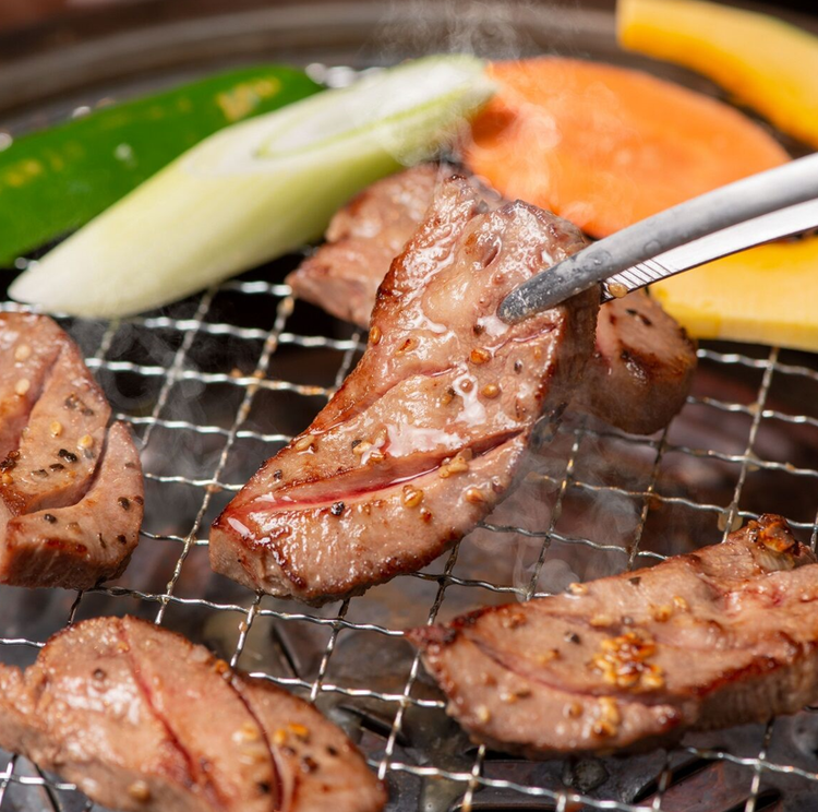 ジューシーなお肉に舌鼓◎