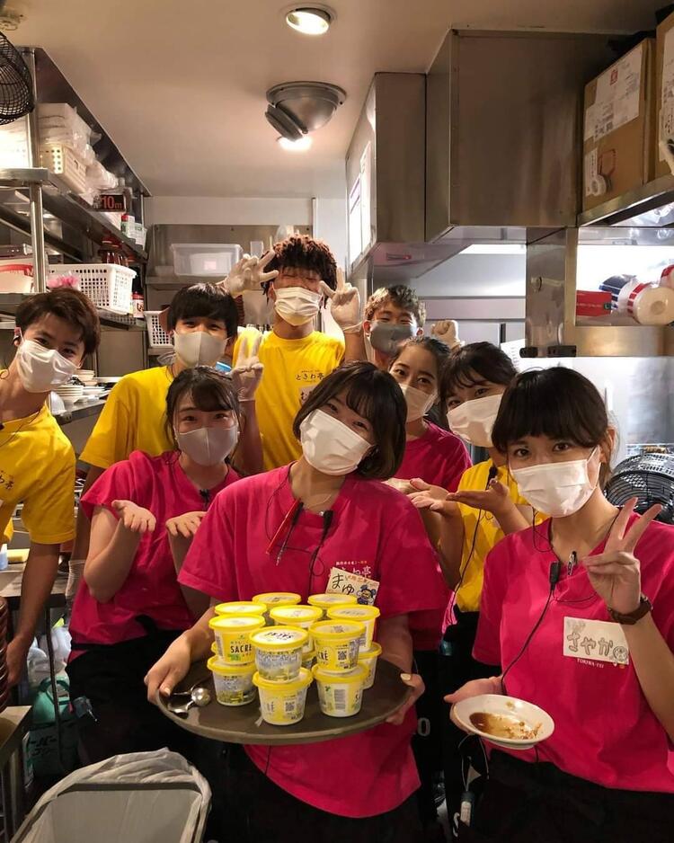 ※既存店スタッフ