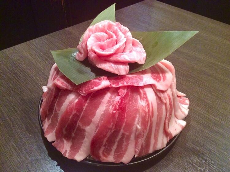 美味しく安心・安全な国産豚をご提供◎