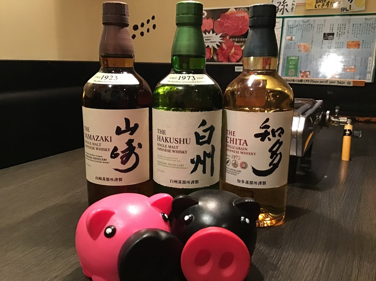アルコールも多数取り揃えています◎