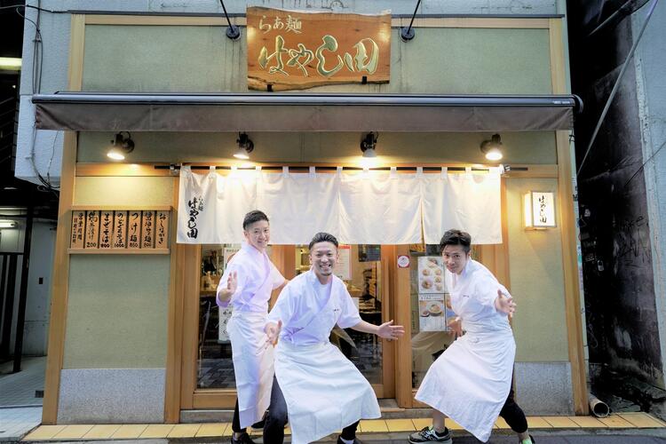 らぁ麺 はやし田 横浜店