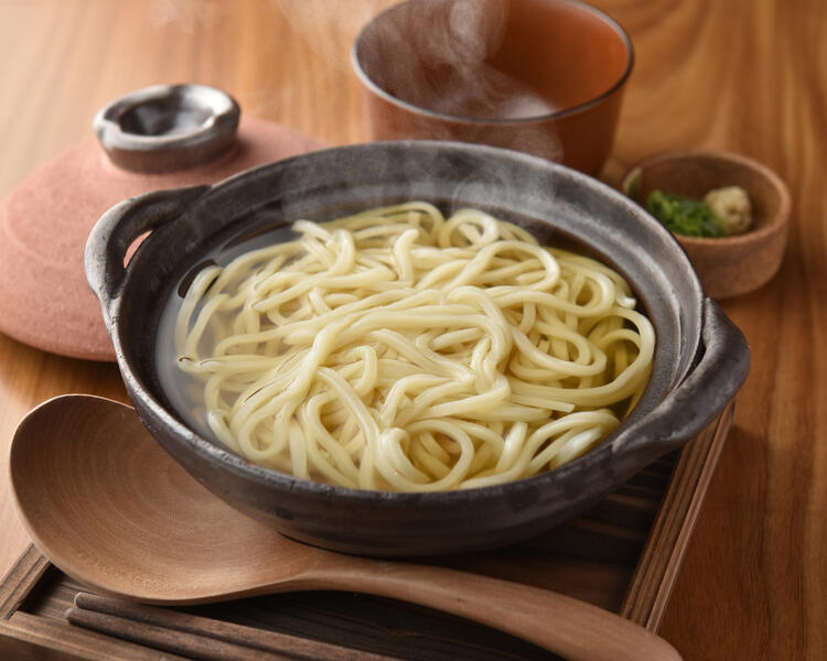姉妹店のウリ【讃岐のうどん】