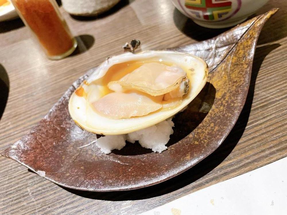 焼貝