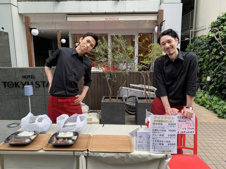 スタッフの定着率はバツグン◎