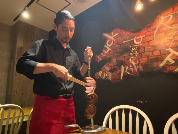 シュラスコレストラン ALEGRIA omiya