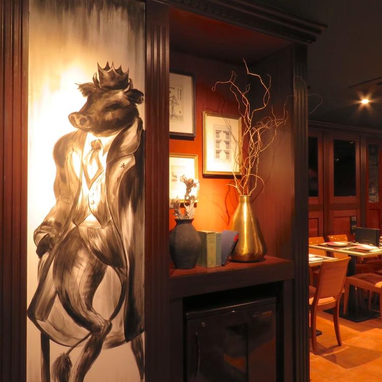 シュラスコレストラン ALEGRIA GINZA