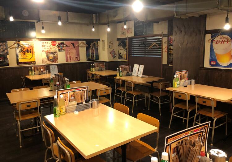 コロナ禍でも安定した経営を続けています◎