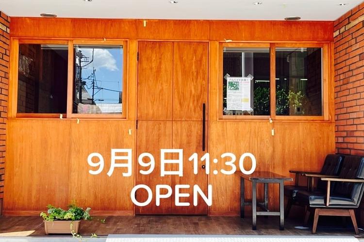 素敵な入口になりました。