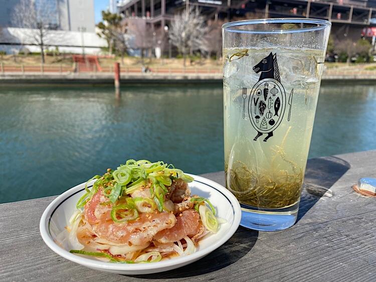 アトリエスタ食堂 TUGBOAT TAISHO店