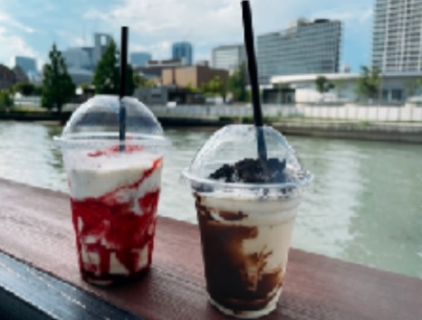 チーズケーキを多彩な楽しみ方でご提供♪