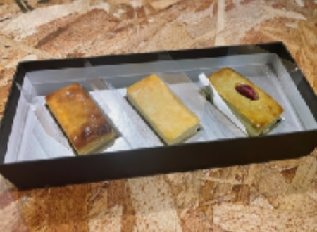 ギフトにもピッタリの商品をラインナップ☆