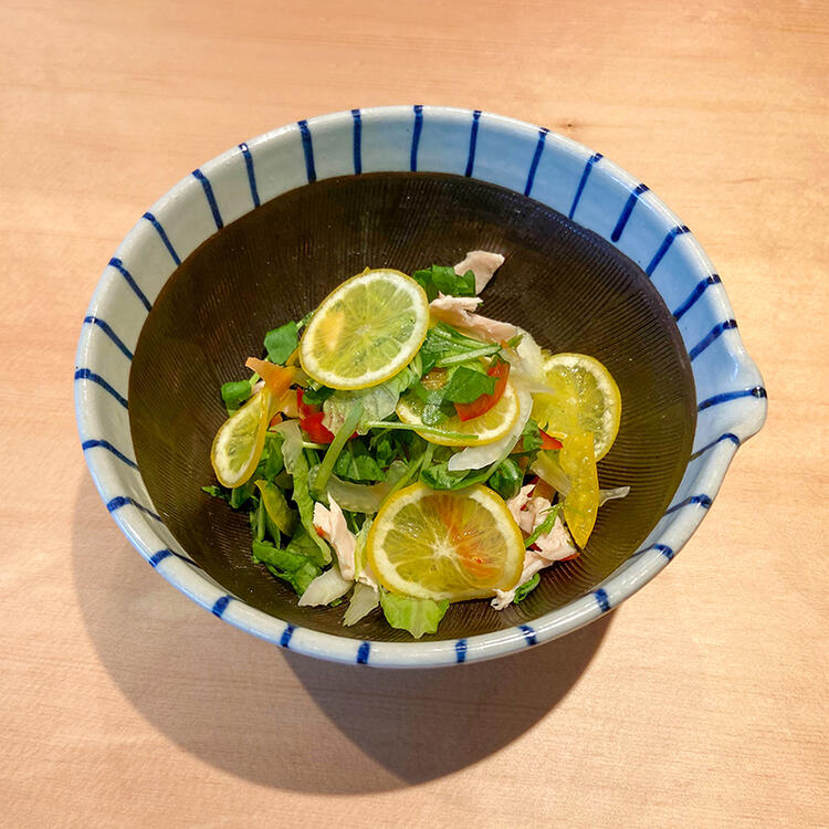 鶏以外の和食もお出しします