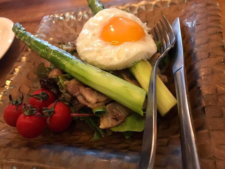 旬の野菜を楽しめる♪
