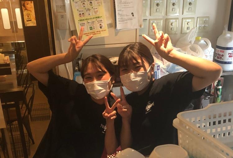 皆で頑張りましょう♪