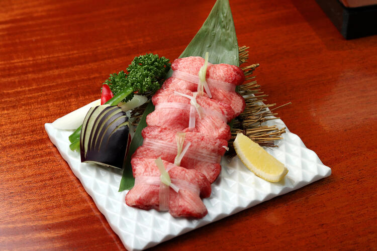 こだわりのお肉をご提供!