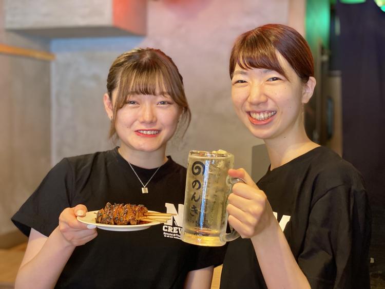 女性や若手が多数活躍中!!