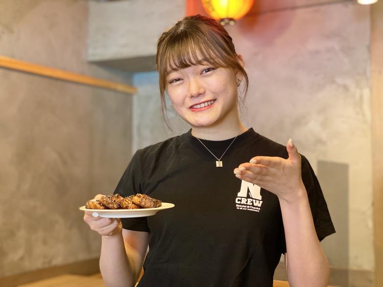 もつ焼のんき 溝口店