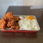テイクアウト実施中!